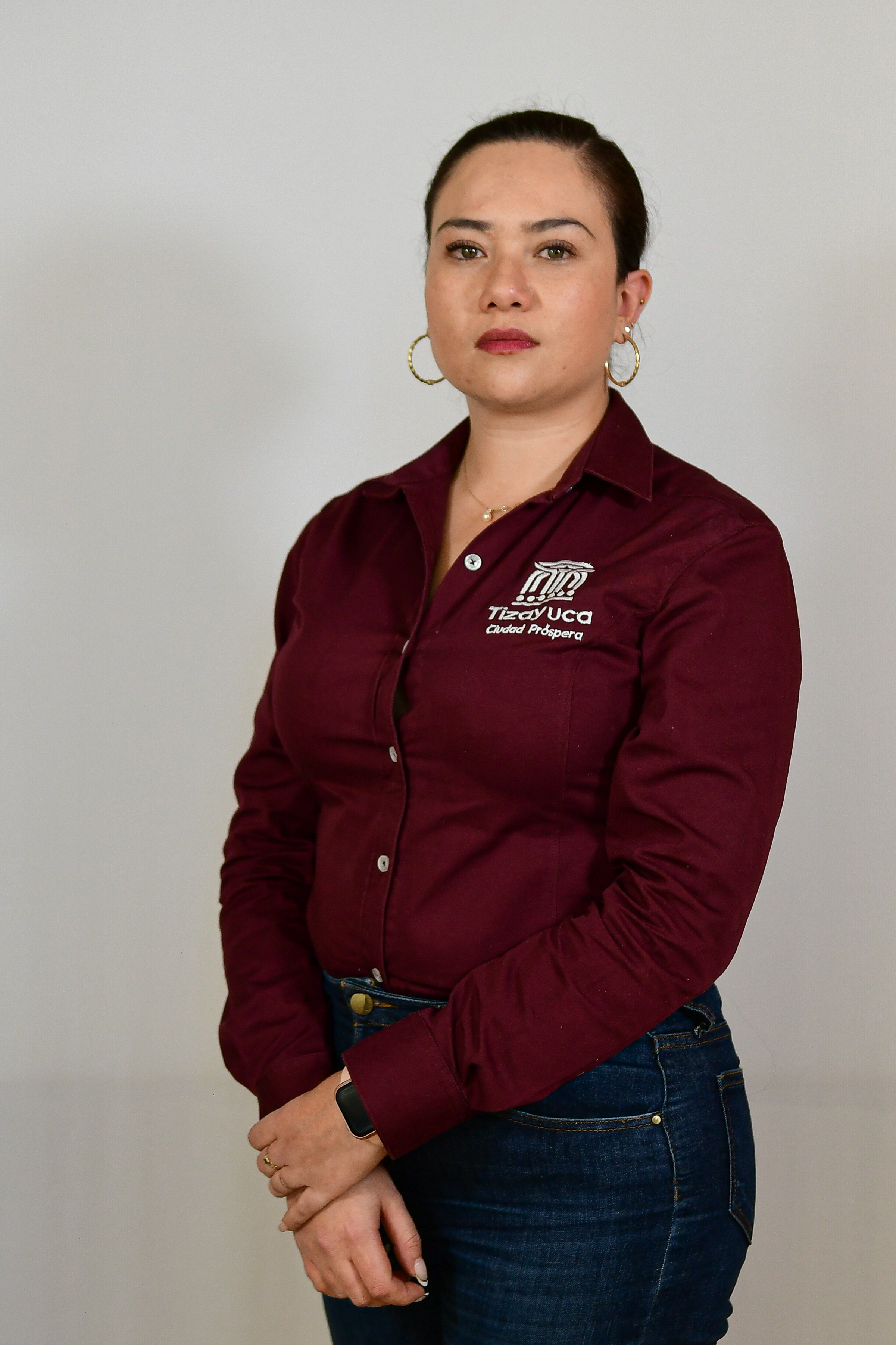 Mtra. Esmeralda Merchán Navarrete
