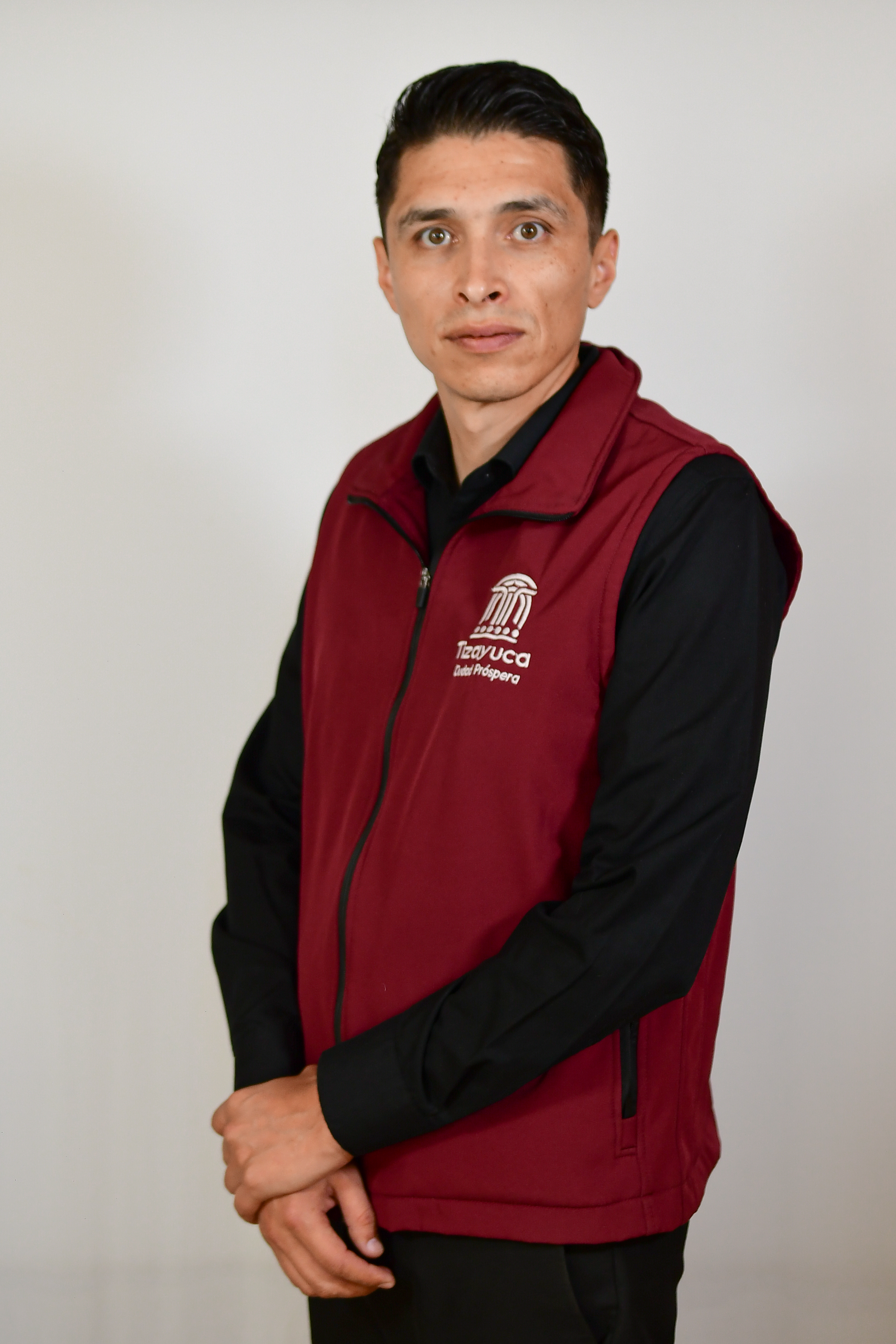 Mtro. Irving Alejandro Maldonado Villalpando